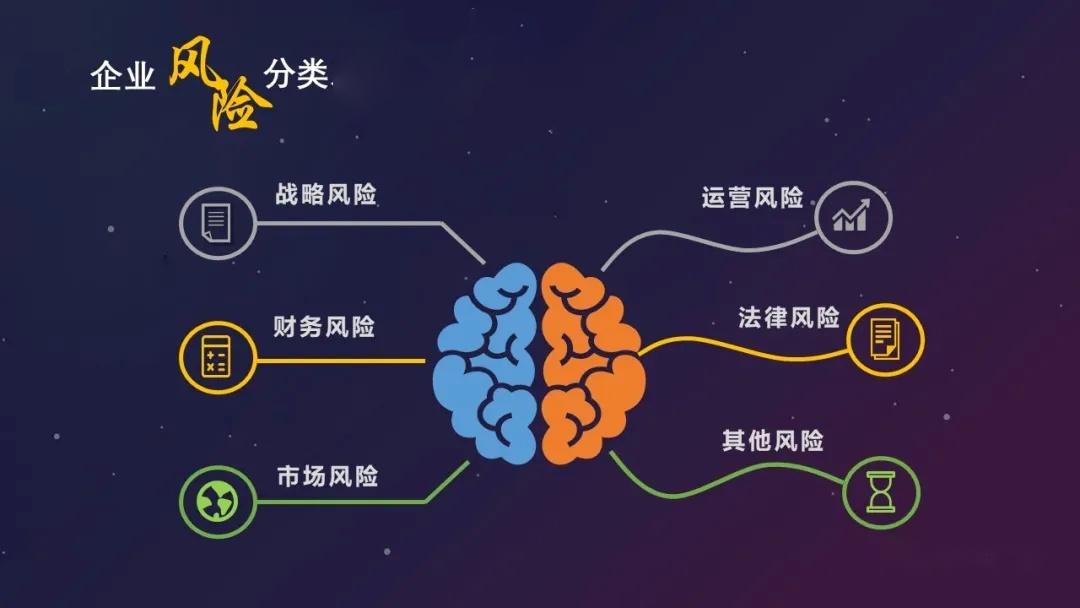 高科技企業(yè)風險管理概述，挑戰(zhàn)與應對策略,第1張