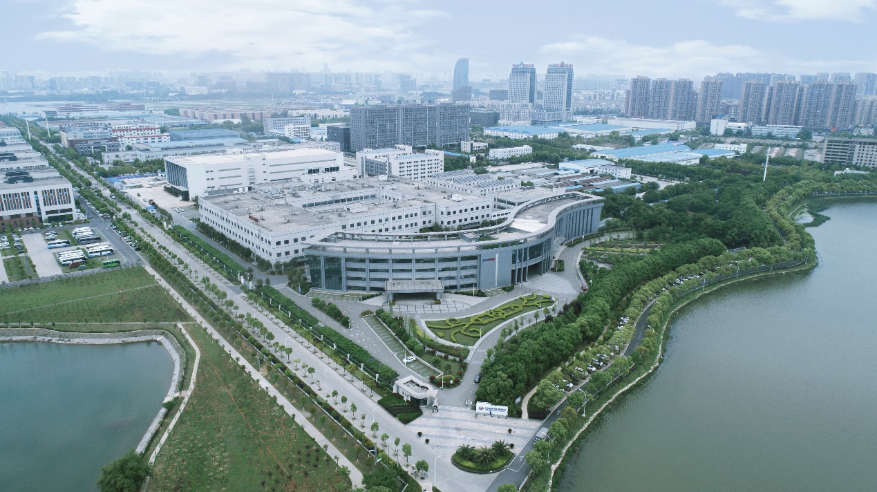 光迅科技，信先鋒，賦能智慧城市未來,光迅科技,光迅科技為,走進(jìn)光迅科技,第1張